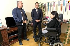 “GÜLSAM” Əlillərin Reabilitasiyası İctimai Birliyi
