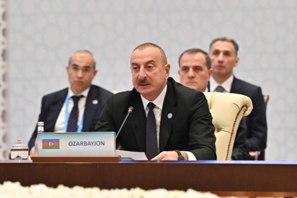 İlham Əliyevin Türk Zirvəsində Güney Azərbaycan mesajı