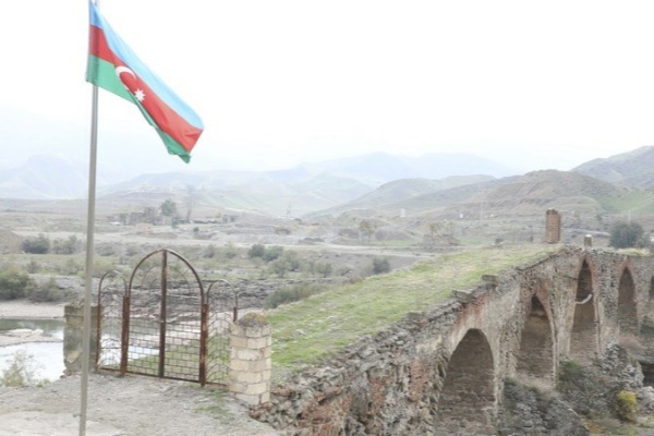 Xudafərin azad olunur, güneyli soydaşlarımız sevinir: “Azərbaycan var olsun...”