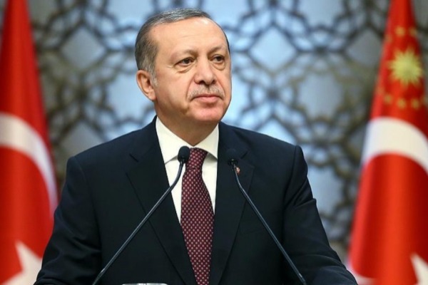 Türkiyə Prezidenti: Azərbaycan bu gün bütün türk dünyası üçün ilham mənbəyinə çevrilib