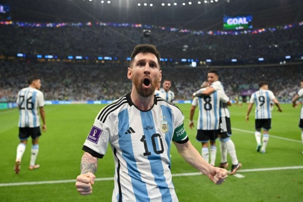 Dünya Çempionatı-2022: Argentina yığması Meksika komandasını iki qolla məğlub edib