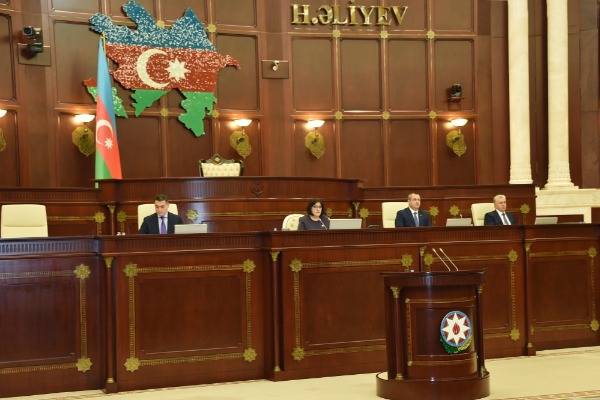 Milli Məclis Azərbaycan Prezidentini doğum günü münasibətilə təbrik edib                                TƏBRİK EDİRİK!