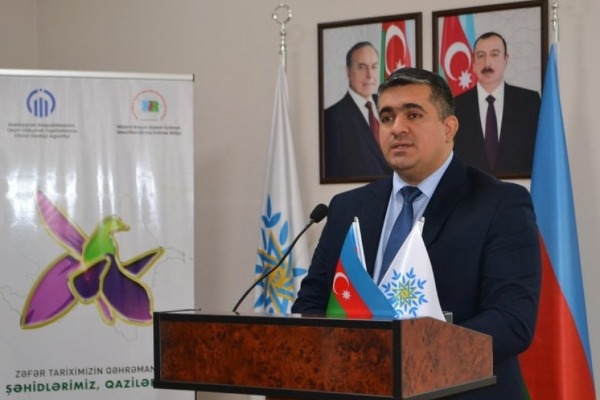 Azərbaycan idmançıları ərazi bütövlüyü bərpa olunmuş qalib ölkəni qürurla təmsil edirlər