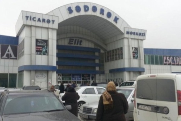 “Sədərək”də yanğını törədən şəxs tutuldu