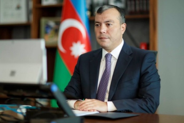 Əmək və əhalinin sosial müdafiəsi naziri Sahil Babayev "Atəşgah” Sığorta Şirkətinin İdarə Heyətinin sabiq sədri Azər Əliyevə vəzifə verib.                                TƏBRİK EDİRİK