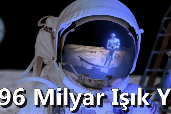 Evrenin Dışında Ne Var 96 Milyar Işık Yılı
