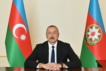 Azərbaycan Prezidenti cənab İlham Əliyevə