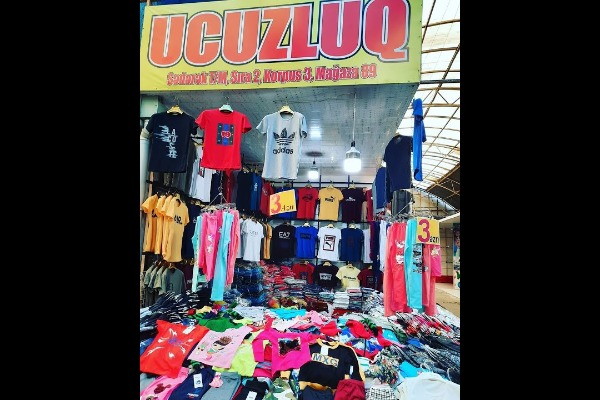 ZƏNGİNLİK İÇİNDƏ UCUZLUQ...