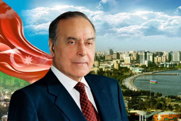 HEYDƏR ƏLİYEV İRSİ AZƏRBAYCANIN MİLLİ SƏRVƏTİDİR