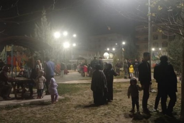 Türkiyənin Hatay vilayətində baş verən iki zəlzələdə 3 nəfər ölüb, 213 yaralanıb