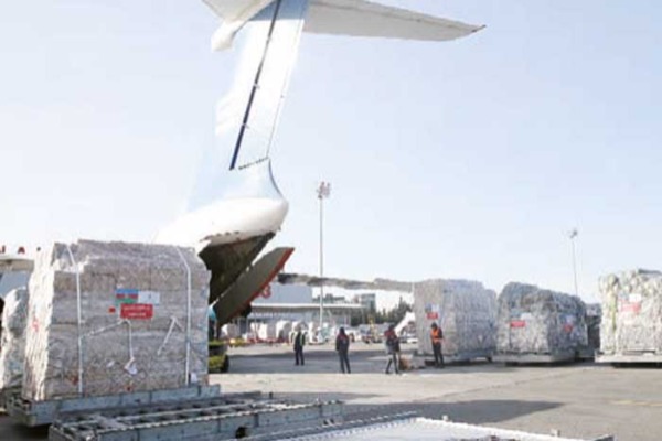 Çətin günlərdə qardaşımızın yanındayıq