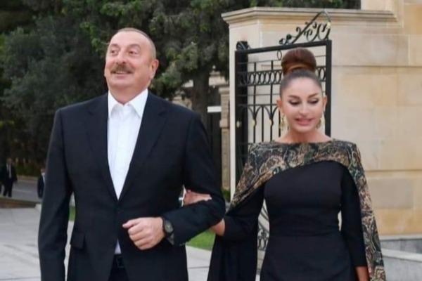 MEHRİBAN ƏLİYEVA - XEYİR ƏMƏLLƏR CARÇISI