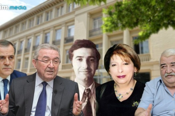 Sabiq təhsil nazirlərimiz indi haradadır?                                          (SİYAHI)