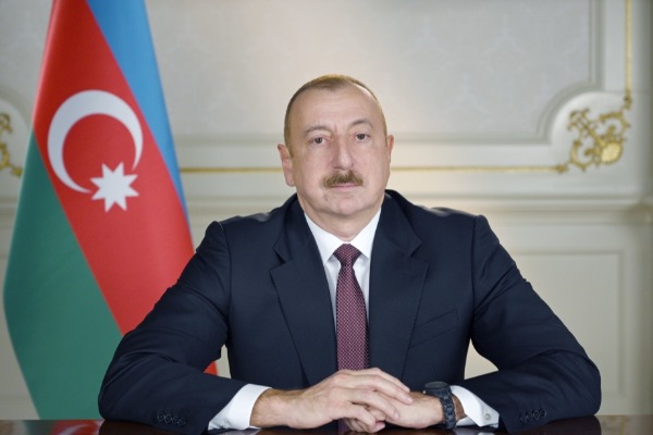 8 Mart – Beynəlxalq Qadınlar Günü münasibətilə Azərbaycan qadınlarına təbrik
