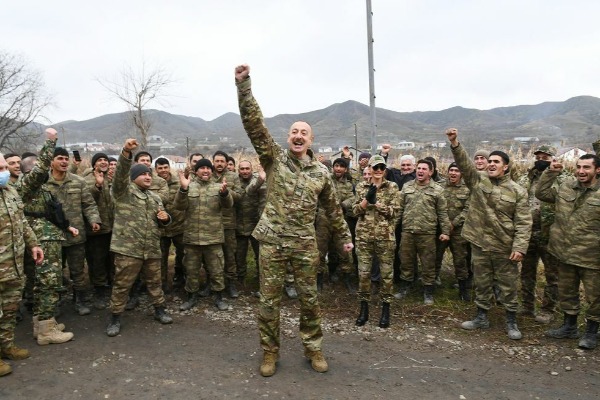 QƏLƏBƏ STRATEGİYASI
