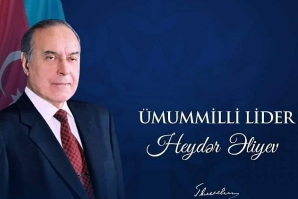 Ulu Öndər Heydər Əliyev və milli dövlətçilik təfəkkürü