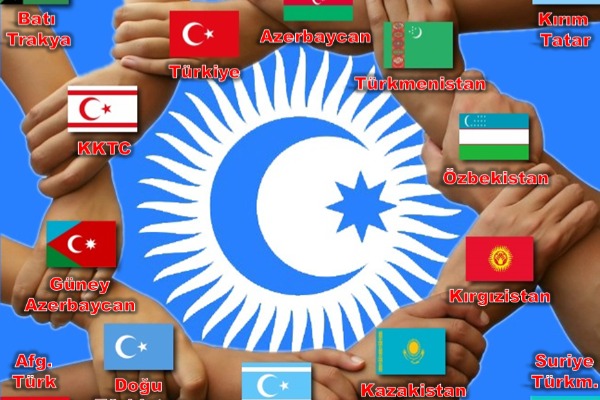 Turan İmperiyasının tarixi və mahiyyəti -                                        I Yazı