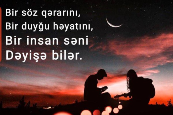 Duyğularımın   Sehirli açarı.