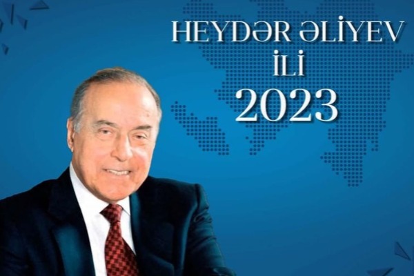 Müstəqil dövlətçiliyimizin banisi – Heydər Əliyev