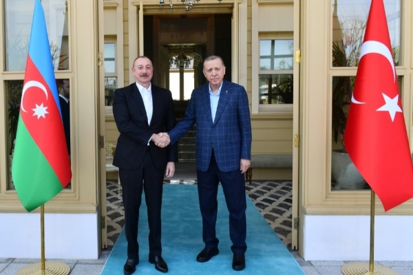 Prezidentin Mətbuat Xidmətinin məlumatı