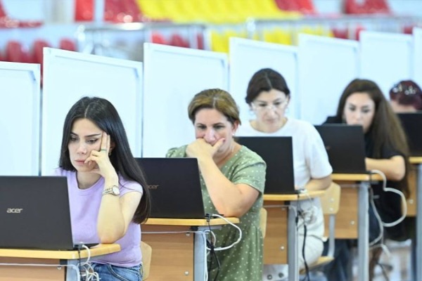 Bu müəllimlər sertifikasiya imtahanında iştirak etməyəcək -                               RƏSMİ