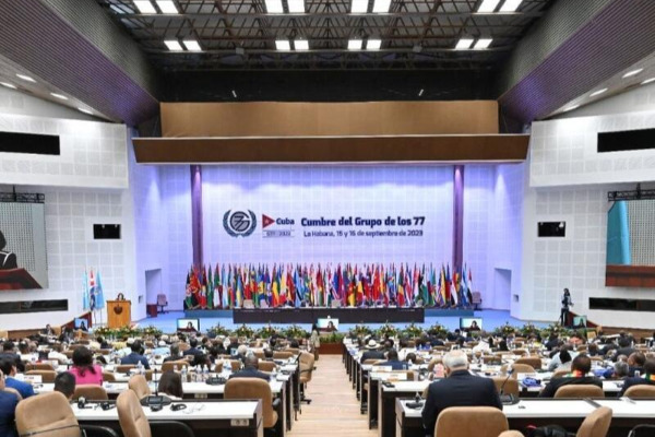 Azərbaycan G77+ Çin Sammitində təmsil olunub