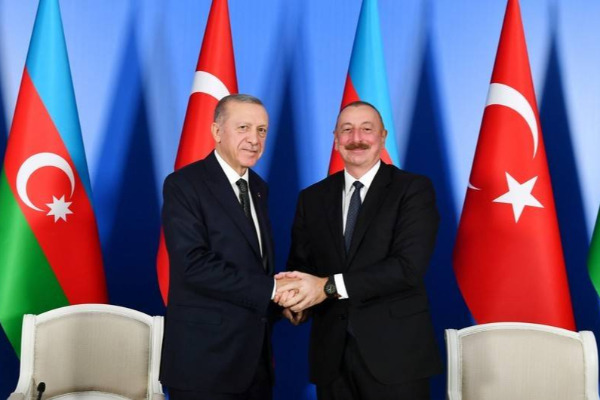İki qardaşın tarixi Naxçıvan görüşü...