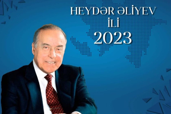 “Heydər Əliyev Azərbaycandır!” filmi