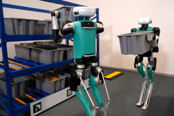 Robotlar robot istehsal edəcək - Dünyada ilk