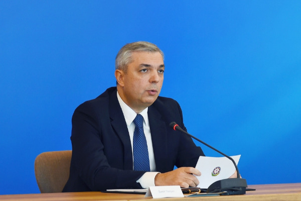 Samir Nuriyev: Prezident İlham Əliyev Ulu Öndərin yaratdığı möhkəm təmələ əsaslanaraq, dövlətimizi strateji hədəflərə doğru uğurla apardı                       VİDEO