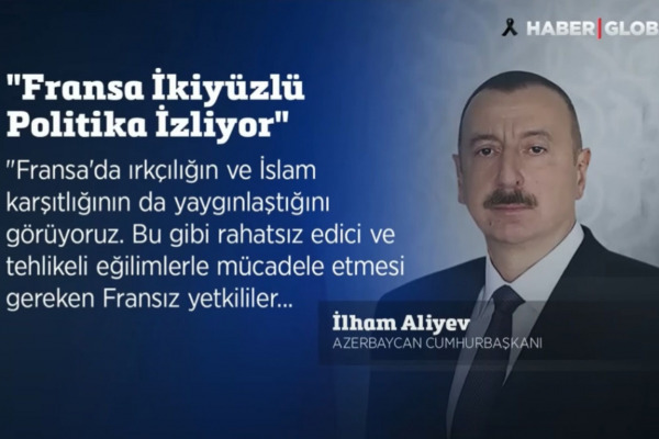 Bakıda keçirilmiş “Neokolonializm: İnsan Hüquqlarının Pozulması və Ədalətsizlik” mövzusunda konfrans xarici KİV-lərin diqqət mərkəzində