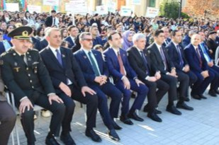 İsmayıllı rayonunda 8 Noyabr - Zəfər Günü münasibətilə ümumrayon tədbiri keçirilib
