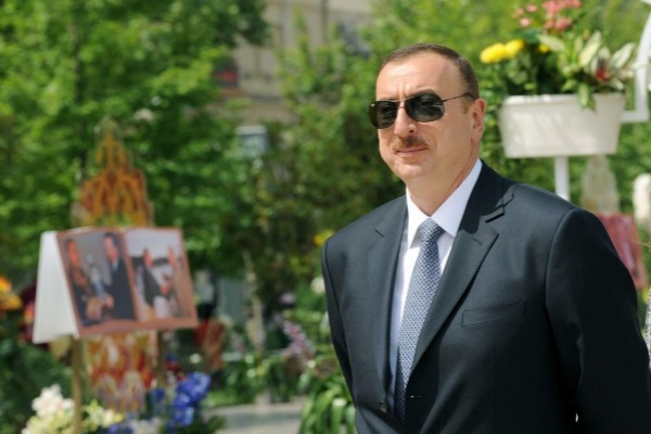 PREZİDENT İLHAM ƏLİYEV -  DÜNYAYA ÖRNƏK OLAN LİDER